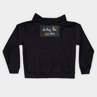 CIS-TEM Kids Hoodie